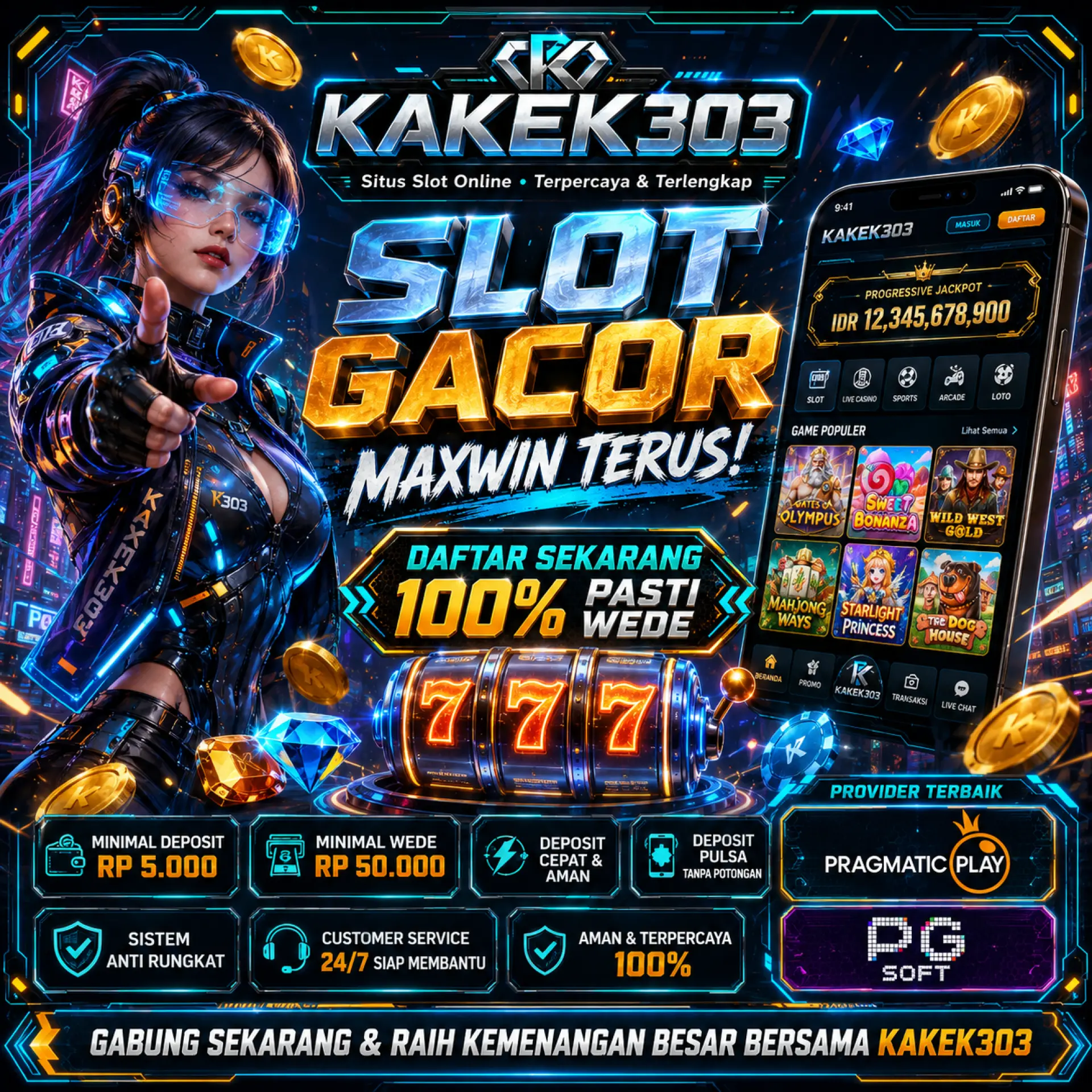 KAKEK303